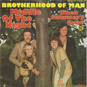 Brotherhood Of Man - Middle Of The Night