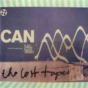 Can - The Lost Tapes