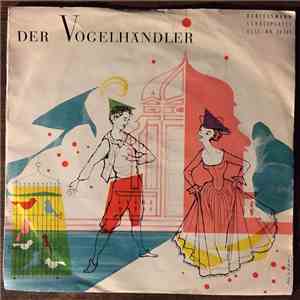 Carl Zeller, Sari Barabas, Herbert Ernst Groh, Heinz Maria Lins, Chor Der S ...