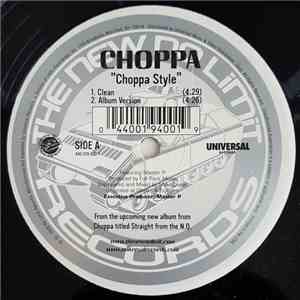 Choppa - Choppa Style