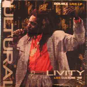 Culture - Cultural Livity : Live Culture '98