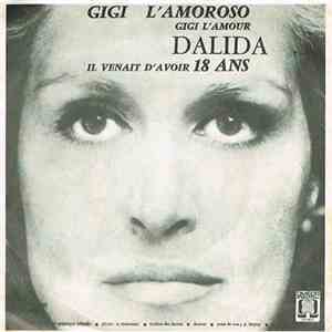 Dalida - Gigi L'Amoroso