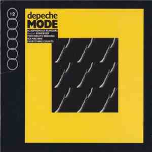 Depeche Mode - Blasphemous Rumours / Somebody