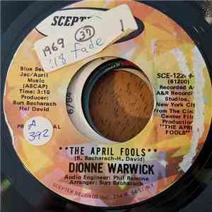 Dionne Warwick - The April Fools / Slaves