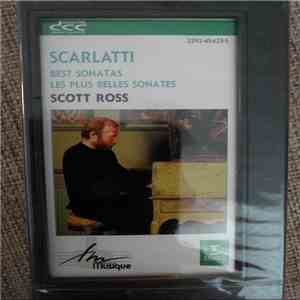 Domenico Scarlatti, Scott Ross  - Best Sonatas - Les Plus Belles Sonates