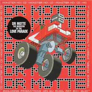 Dr Motte - Monster Mix CD
