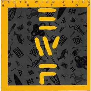 Earth, Wind & Fire - Heritage