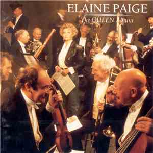 Elaine Paige - The Queen Album