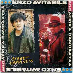 Enzo Avitabile And Afrika Bambaataa - Street Happines