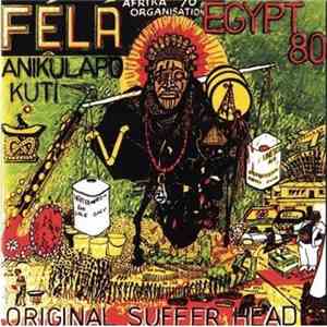 Fela Anikulapo Kuti, Egypt 80, Fela Anikulapo Kuti, Afrika 70 - Original Su ...