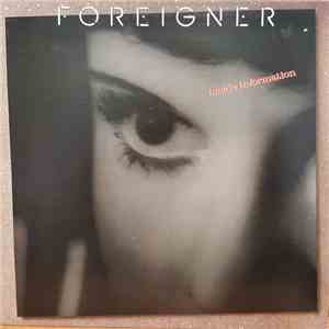 Foreigner - Inside Information