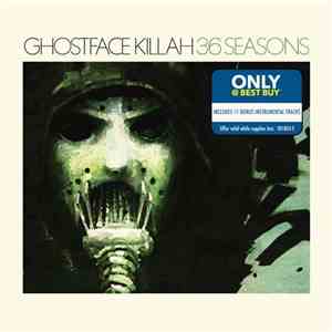 Ghostface Killah - 36 Seasons