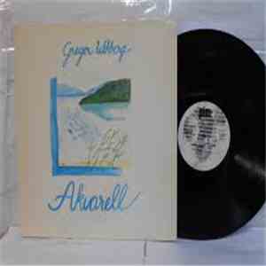Greger Wikberg - Akvarell