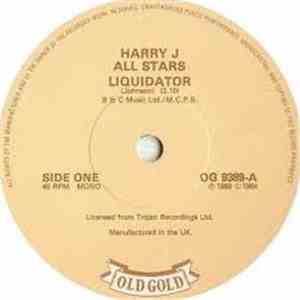 Harry J. All Stars / Allman Brothers - Liquidator / Jessica (Long Version)