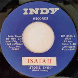 Isaiah  - Stone Eyes / Joy Noise