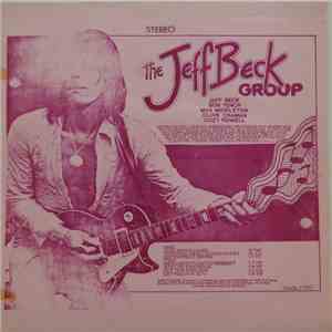 Jeff Beck Group - European Tour