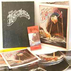 Jeff Wayne - The War Of The Worlds (Box Set)