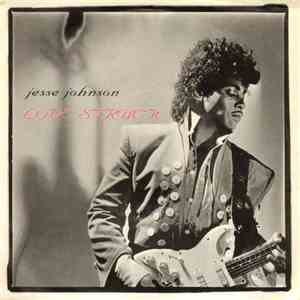 Jesse Johnson - Love Struck