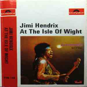 Jimi Hendrix - Isle Of Wight