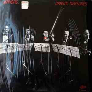 Kansas  - Drastic Measures