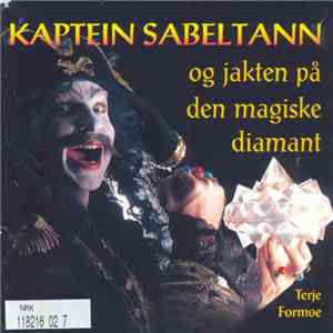 Kaptein Sabeltann - Kaptein Sabeltann Og Jakten På Den Magiske Diamant