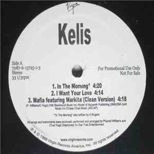 Kelis - In The Morning