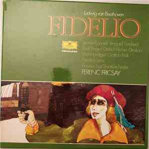 Ludwig van Beethoven / Leonie Rysanek / Irmgard Seefried / Kieth Engen / Di ...