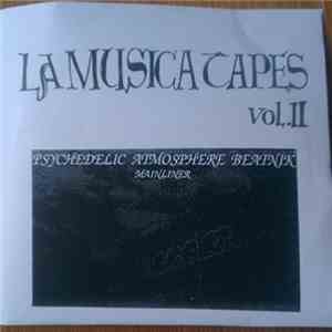 Mainliner - La Musica Tapes Vol.2