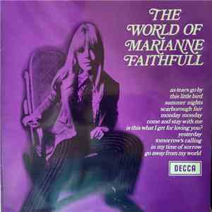Marianne Faithfull - The World Of Marianne Faithfull