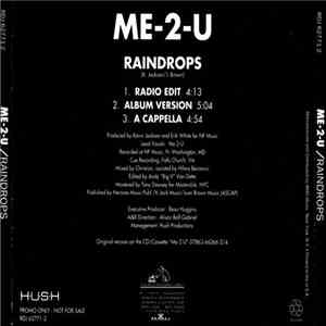Me-2-U - Raindrops