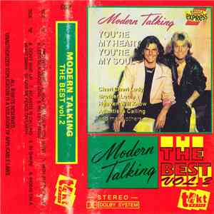 Modern Talking - The Best Vol.2