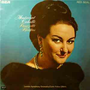 Montserrat Caballé, Gaetano Donizetti - Donizetti Rarities