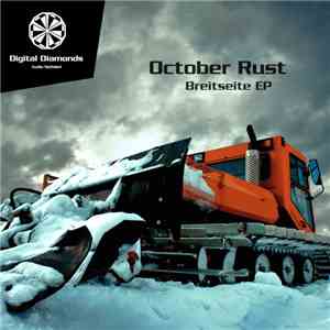 October Rust - Breitseite EP
