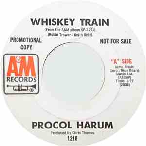 Procol Harum - Whiskey Train