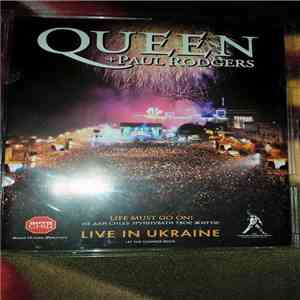 Queen + Paul Rodgers - Live In Ukraine
