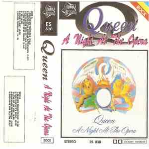 Queen - A Night At The Opera