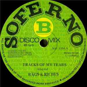 Rags & Riches  / Merlene Webber - Tracks Of My Tears / As Long As You Love  ...