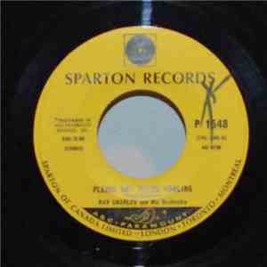 Ray Charles - Please Say You're Fooling / I Don't Need No Doctor
