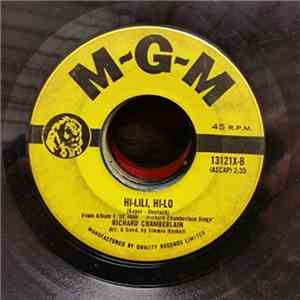 Richard Chamberlain - All I Have To Do Is Dream