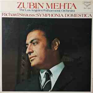 Richard Strauss - Los Angeles Philharmonic, Zubin Mehta - Richard Strauss:  ...