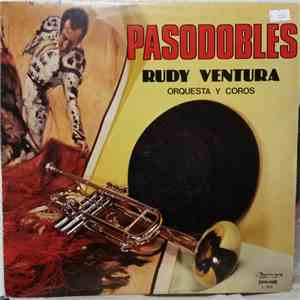 Rudy Ventura - Pasodobles