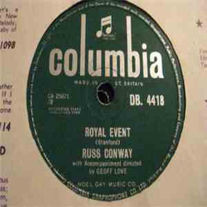 Russ Conway - Royal Event / Rule Britannia!