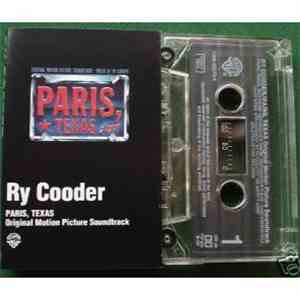 Ry Cooder - Paris, Texas - Original Motion Picture Soundtrack