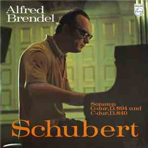 Schubert - Alfred Brendel - Sonaten G-Dur, D. 894 Und C-Dur, D. 840