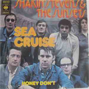 Shakin' Stevens & The Sunsets - Sea Cruise