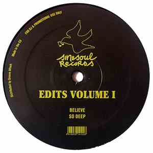 Sin & Soul - Edits Volume 1