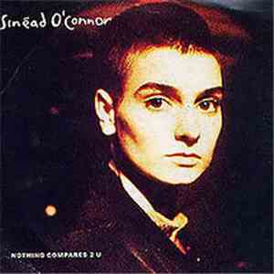 Sinéad O'Connor - Nothing Compares 2 U