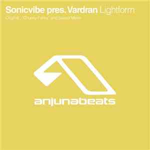 Sonicvibe Pres. Vardran - Lightform