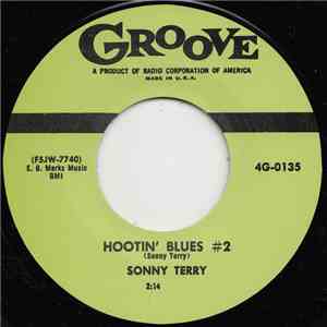 Sonny Terry - Hootin' Blues #2 / Ride And Roll