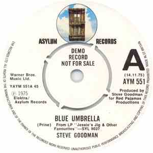 Steve Goodman - Blue Umbrella